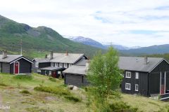 Innlandet - Vågå - Hindsæter