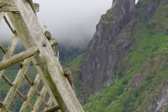 Nordland - Vågan - Svolvær - Svinøya Rorbuer - Svolværgeita