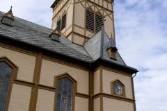 Nordland - Vågan - Vågan kirke - Lofotkatedralen