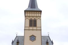 Nordland - Vågan - Vågan kirke - Lofotkatedralen