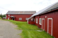 Nordland - Vågan - Kabelvåg - Museum Nord - Lofotmuseet