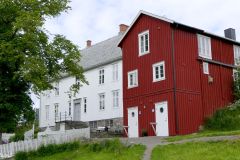 Nordland - Vågan - Kabelvåg - Museum Nord - Lofotmuseet