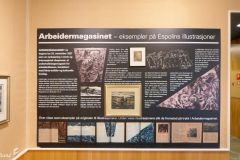 Nordland - Vågan - Kabelvåg - Galleri Espolin