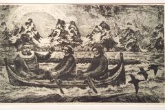 Nordland - Vågan - Kabelvåg - Galleri Espolin