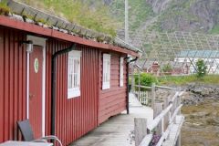 Nordland - Vågan - Svolvær - Svinøya rorbuer