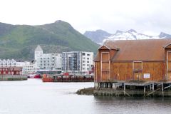Nordland - Vågan - Svolvær - Svinøya