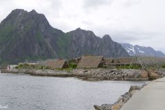Nordland - Vågan - Svolvær - Kjeøya