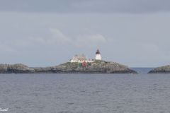 Nordland - Vågan - Moholmen fyrstasjon
