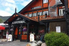 Agder - Valle - Sølvgarden Rysstad