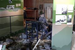 Agder - Valle - Setesdalsmuseet på Rysstad