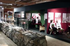 Agder - Valle - Setesdalsmuseet på Rysstad
