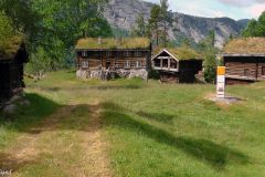 Agder - Valle - Tveitetunet