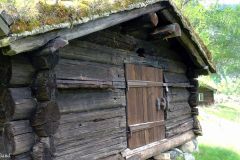Agder - Valle - Tveitetunet - Fengselet