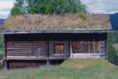 Agder - Valle - Tveitetunet - Løe
