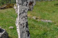 Agder - Valle - Tveitetunet - Tingsteinen