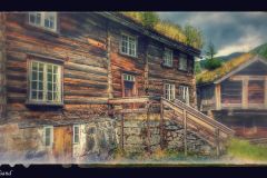 Agder - Valle - Tveitetunet