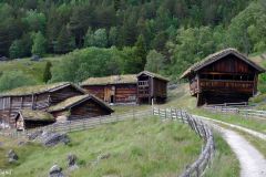 Agder - Valle - Rygnestadtunet