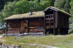 Agder - Valle - Rygnestadtunet