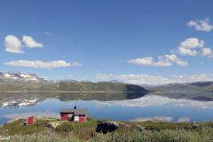 Innlandet - Vang - Tyin