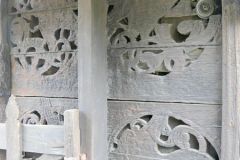 Innlandet - Vang - Høre stavkirke