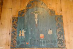 Innlandet - Vang - Høre stavkirke