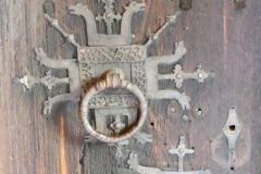 Innlandet - Vang - Høre stavkirke