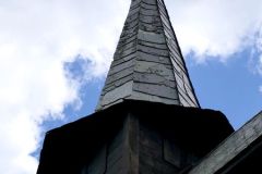 Innlandet - Vang - Høre stavkirke