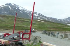 Innlandet - Vang - Bygdin - Bitihorn