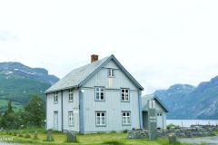 Innlandet - Vang - Sentrum