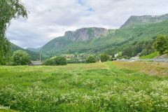 Innlandet - Vang - Kongevegen over Filefjell - Hermundstad