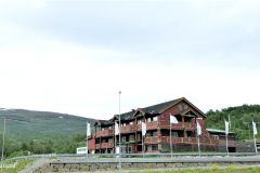 Innlandet - Vang - Tyinkrysset