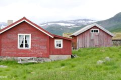 Innlandet - Vang - Filefjell - Kyrkjestølen
