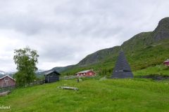 Innlandet - Vang - Filefjell - Kyrkjestølen