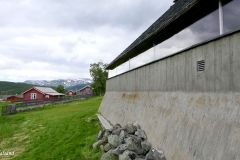Innlandet - Vang - Filefjell - Kyrkjestølen - St. Thomaskirken