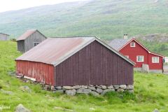 Innlandet - Vang - Filefjell - Kyrkjestølen