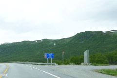 Innlandet - Vang - Filefjell - Fylkesgrensen