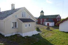 Finnmark - Vardø - Vardøhus festning