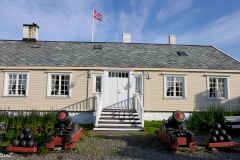 Finnmark - Vardø - Vardøhus festning