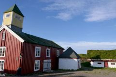 Finnmark - Vardø - Vardøhus festning