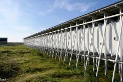 Finnmark - Vardø - Steilneset minnested - Minnehallen (Peter Zumthor)