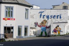 Finnmark - Vardø - Strandgata