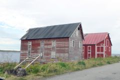 Finnmark - Vardø - Strandgata