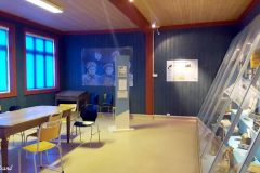 Finnmark - Vardø - Kiberg - Partisanmuseet