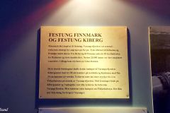 Finnmark - Vardø - Kiberg - Partisanmuseet