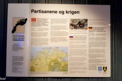 Finnmark - Vardø - Kiberg - Partisanmuseet