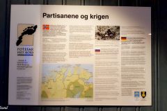 Finnmark - Vardø - Kiberg - Partisanmuseet
