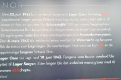 Nordland - Vefsn - Lager Osen (Krutli) krigsminne