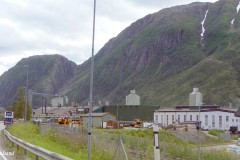 Nordland - Vefsn - Mosjøen - Aluminiumsverket
