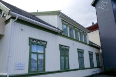 Nordland - Vefsn - Mosjøen - Fru Haugans hotell