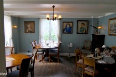 Nordland - Vefsn - Mosjøen - Fru Haugans hotell